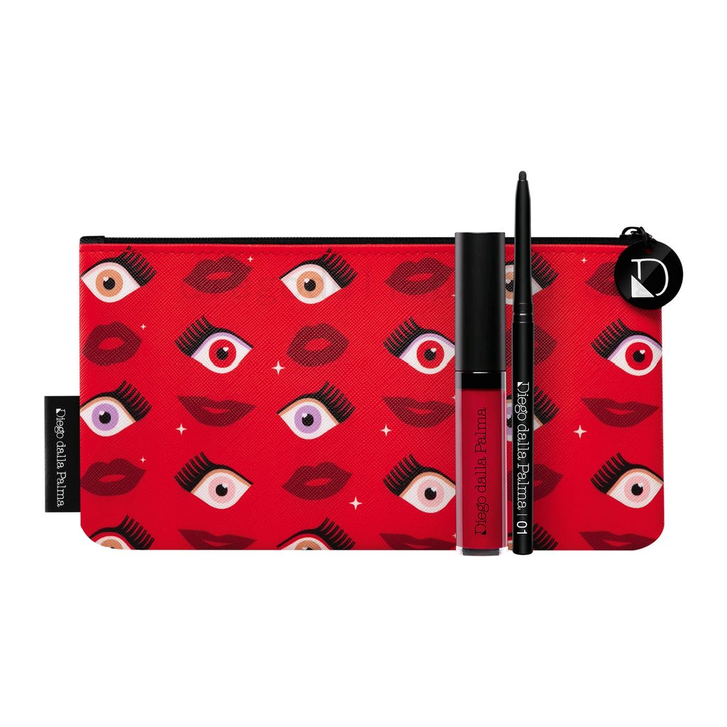 (image for) Eyes And Lips Red Kit Black Friday